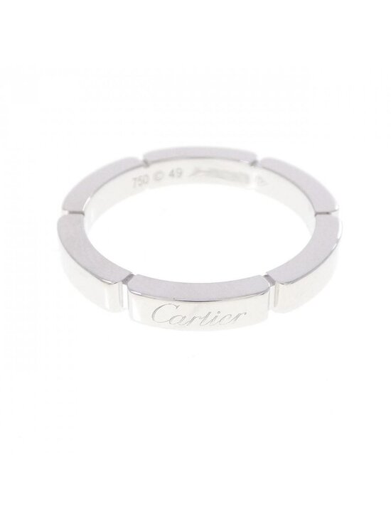 CRB4080500 - Maillon Panthère wedding band - Pink gold  Cartier Maillon Panthere Ring